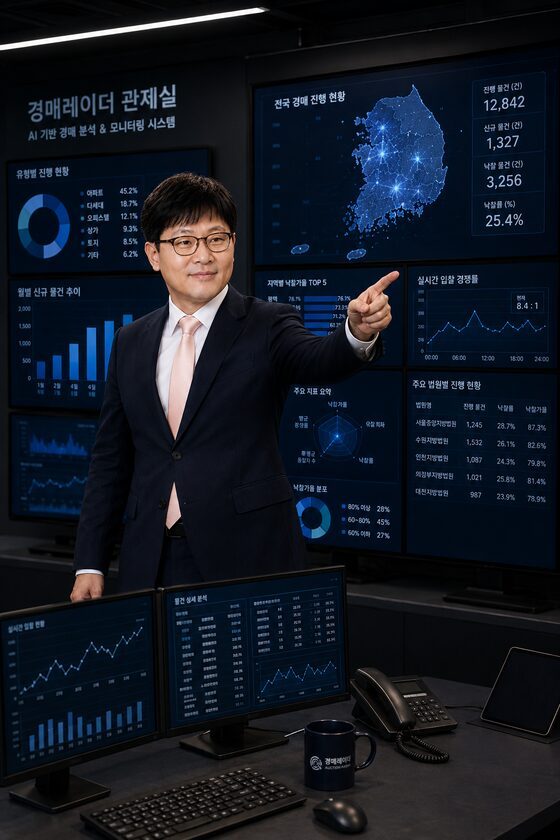 여의주경매법인 대표 김성훈