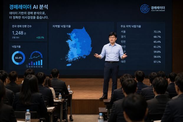 세미나 — 데이터로 시장을 설명합니다